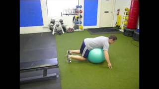 A Better way to do the YTWL Shoulder Exercise Circuit [upl. by Allit]