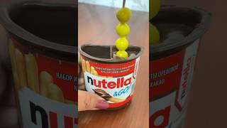 Nutella go amp marmalade satisfying asmrvideo [upl. by Yruok]