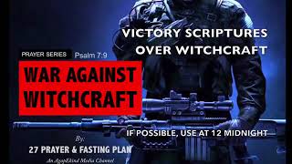 WAR AGAINST WITCHCRAFT VICTORY SCRIPTURE OVER WITCHCRAFT PROPHETESS DBLESSING AGAPEKIND [upl. by Ahrat]