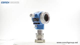 Endress Hauser Absolute and gauge pressure transmitter Cerabar PMC71 [upl. by Dlareg]