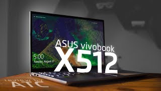 Asus Vivobook 15 X512 Full review in Bangla  ATC [upl. by Fulks]