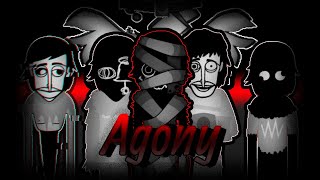 Agony  Recursed Incredibox Scratch  MIX [upl. by Adnohsed]