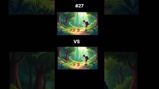 27 Spot the difference spot difference game fun duck animal picture puzzle hiking tree [upl. by Jabon402]