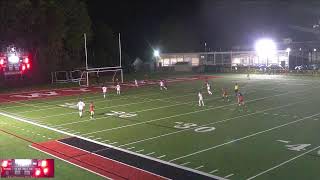 Kingswood Oxford School vs Cheshire Academy High School Womens Varsity Soccer [upl. by Ennovy]