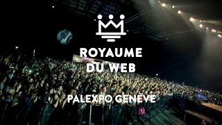 Aftermovie Royaume du Web 2018 [upl. by Gem]