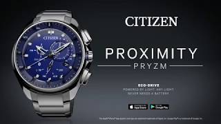 PROXIMITY PRYZM SMARTWATCH  CITIZEN DE MÉXICO [upl. by Ainoval166]