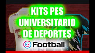 EFootball PES2021  KITSUNIFORME 2024 EDICION CENTENARIO  PC PS3 PS4 PS5 [upl. by Woll939]