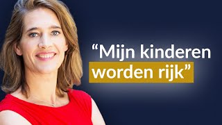 Zo Maak Jij Jouw Kinderen Financieel Slim  Femke Hogema [upl. by Notecnirp695]