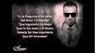 arcangel  por amar a ciegas letra [upl. by Atahs]