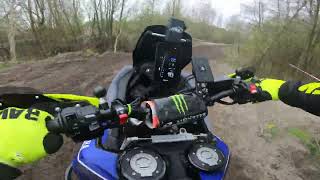 TENERE 700 WORLD RAID vs TENERE 700 OFFROAD [upl. by Jard]