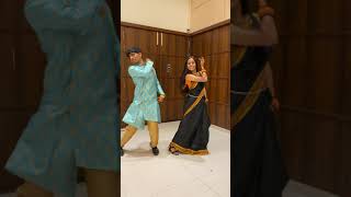 Galyan sakli Sonyachi  Prem amp Gayatri  Dance choreography Koli unplugged Songs Shorts [upl. by Diogenes28]