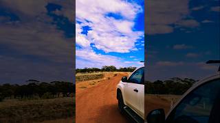 Near Kalgoorlie WA westernaustralia australia travel shorts explore [upl. by Josiah283]