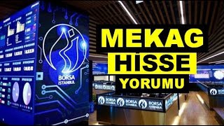 MEKAG Yükseliş Başlıyor MEKAG Hisse Yorumu  Meka Beton Teknik Analiz Hedef Fiyat Tahmini [upl. by Yelrehs]