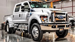 The Future of Trucking Introducing the 2024 Ford F650  Ford F650 2024 [upl. by Bernardine]