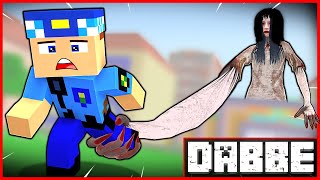 DABBE KEREM KOMİSERİ YAKALADI 😱  Minecraft [upl. by Fitzpatrick904]