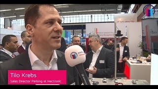 Hectronic Intertraffic 2018 [upl. by Naesar196]