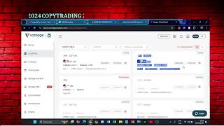 CREAR CUENTA EN VANTAGE FX [upl. by Swinton941]
