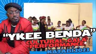 quotYkee Bendaquot performance at Merryland High School Katabi Cultural Gala 2023 [upl. by Clarabelle]