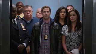 The Squad Leave The 99 For The Final Time  Brooklyn 99 Season 8 Episode 910 [upl. by Brittany672]