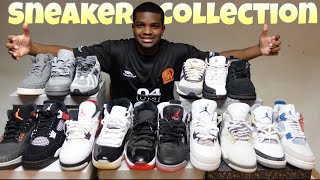 My Sneaker Collection 2024 Best pickups of the year 🔥 [upl. by Berlinda]