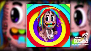 6ix9ine  quotPUNANIquot ft Tory Lanez ORIGINAL LEAKED VERSION [upl. by Canning654]