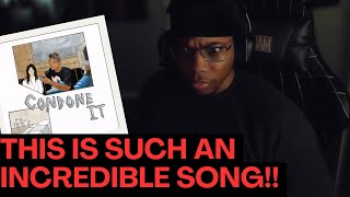 Juice WRLD  Condone It Reaction [upl. by Olia]