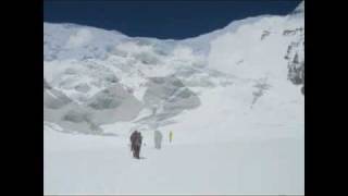 Everest North Col part 1 [upl. by Akinor]