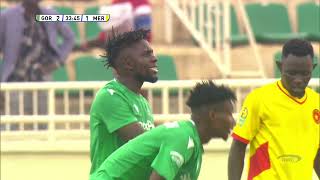 Gor Mahia Thrashes El Merreikh Bentiu 51 All the Goals and Key Moments [upl. by Waly378]