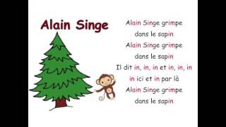 Alain Singe [upl. by Karla]