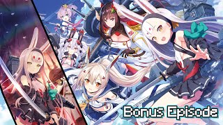 CharacterBonus Episode 4150  Azur Lane Crosswave No Commentary [upl. by Pontone902]