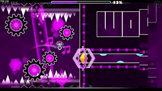 Windy Landscape 100 Geometry Dash [upl. by Gefen]