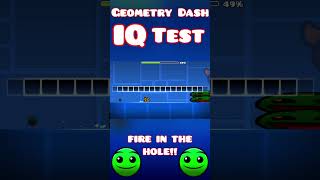 I Spent 30 Days Playing Geometry Dash and My IQ Score SKYROCKETED [upl. by Beaver335]