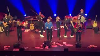 Herman van Veen  60 jaar op de planken Live  Tivoli Vredenburg 816 [upl. by Llenaej493]