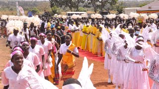 Beatification of Venerable Fr Dr Joseph Ambrosoli  Kalongo Catholic Church [upl. by Malkah]