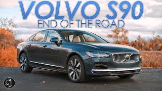 2024 Volvo S90 Recharge  Frustrating Lessons [upl. by Eleda]