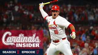 Best Highlights and Moments of the First Half  Cardinals Insider S9 E17  St Louis Cardinals [upl. by Mareah26]