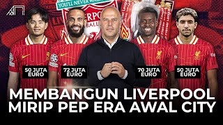 Tiba tiba Berani Boros Ambil Kubo Marmoush Mbeumo Secara Bersamaan Calon Regenerasi Liverpool [upl. by Chretien26]