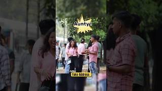 Ending reaction was epic 🤣 ending topic reaction publicreaction girls women funnyprank bye [upl. by Layla]