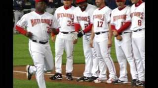 Washington Nationals song [upl. by Inga]