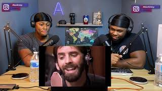 USA For Africa  We Are the World Official VideoBrothers Reaction [upl. by Normak]