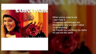 Sarina Paris 05 Love In Return Lyrics [upl. by Jeff351]