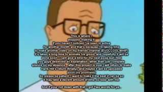 Scrapped Hank Hill Poop and some information made in May 2013 Oh Boy more filler [upl. by Inaboy]