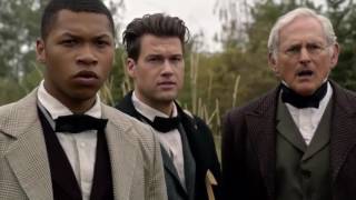 DCs Legends of Tomorrow S02E06 Legends Save Jonah Hex [upl. by Ecnarwal]