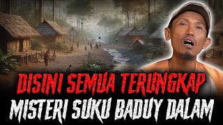 SPESIAL IDUL ADHA  ISINYA DAGING SEMUA POKOKNYA  MISTERI SUKU BADUY DALAM wSugi [upl. by Riess496]