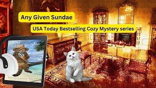 FREE FULL AUDIOBOOK Book 5 of the cozy mystery series Australian Amateur Sleuth [upl. by Thalassa]