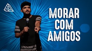 THIAGO VENTURA  MORAR COM AMIGOS  STAND UP COMEDY [upl. by Esertak]