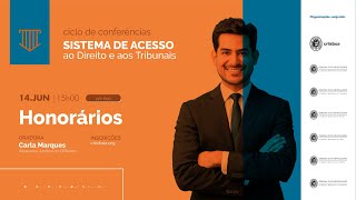 Sistema de Acesso ao Direito e aos Tribunais – Honorários [upl. by Onid374]