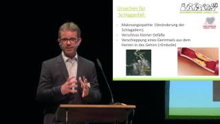 Arteriosklerose Dr med Michael Stille Herzzentrum Landau [upl. by Biddie]