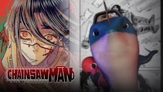 Chainsaw Man situation is chaotic [upl. by Ohce]