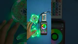 SMART LED STRIP RGB CANGGIH [upl. by Eilak578]